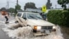 Flood, Mudslide Threats Prompt Evacuations Along California Coast
