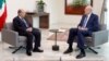لبنان می‌گوید برای حل اختلاف با عربستان سعودی «نقشه راه» دارد