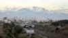 هوای نسبتا پاک تهران پس از ۲۳ روز آلودگی سنگین - جمعه ۱۱ دی ۱۳۹۴ 