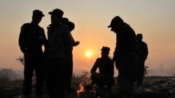 ရှမ်းပြည်နယ် မိုးဗြဲနဲ့ ဖယ်ခုံတဝိုက်တိုက်ပွဲပြင်းထန်