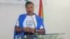 Elsa Garrido está a quebrar barreiras em São Tomé e Príncipe