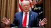 သမ္မတ Donald Trump (သြဂုတ်လ ၃ ရက်နေ့) 