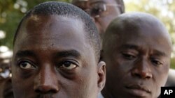 President of Democratic Republic of Congo Joseph Kabila (File)
