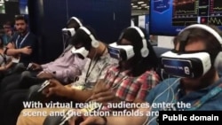 Virtual Reality