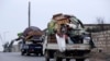Syrian Troops Surround Rebel-held Town on 3 Sides