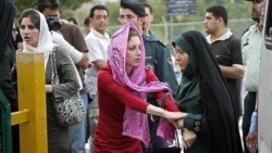 حبیب زاده: در ایران تبعيض در محيط های كار ميان مرد و زن وجود ندارد