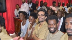 Angola: "15 + 2", entre legado e lembranças - 3:00