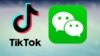 Hakim AS Blokir Larangan Pemerintahan Trump untuk Unduh WeChat