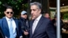 Michael Cohen: Trump ordered hush money payment to porn star