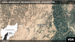 Distrik Nawa-i-Barakzayi, Afghanistan