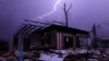 Storms Pound US South; Twister Touches Down in Alabama