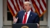 Trump Calls China’s Actions on Hong Kong ‘Plain Violations’  