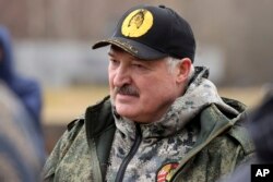 Belarus President