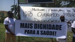Medicos avisam de nova greve nacional - 1:18
