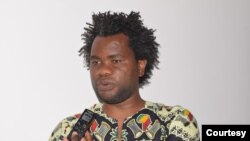 João Malavindele, diretor da OMUNGA