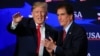 Trump Promotes ‘America First’ in Ohio Ahead of Primaries