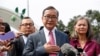 Rainsy: EU Pressure on Trade Privileges Working to Restore Cambodian Democracy