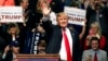 Trump Downplays Being Featured in Terrorist Recruitment Video