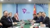中国威胁对美国更多商品征收关税 蓬佩奥出席东盟会议