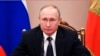 ရုရှားသမ္မတ Vladimir Putin 