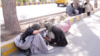 drug addicts herat