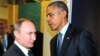 Obama, Putin Bertemu di Sela-Sela KTT Perubahan Iklim