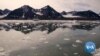 New Satellite Imagery Shows Extent of Ice Melt