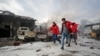 EU Condemns Northwest Syria Offensive
