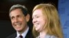 FILE - Abigail Fisher (R), a white suburban Houston student who asserted she was wrongly rejected by the University of Texas at Austin while minority students with similar grades and test scores were admitted thanks to the admissions policy, and Edward Bl