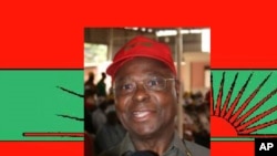Ernesto Mulato, vice presidente da UNITA