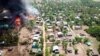 Myanmar Military Kills Civilians in Indiscriminate Attacks, Amnesty Says