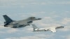 美國新批准對台軍售為F-16戰機增配導彈 五角大樓稱有助於提升美台軍事相互操作性