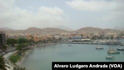 Baia do Mindelo, São Vicente, Cabo Verde