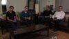 Recently, four men who believe in neither Islam or Christianity - or indeed any religion - met to discuss the difficulties of being atheist in Egypt.