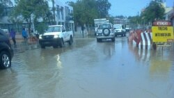 Chuva inunda hospital pediatrico - 2:43