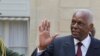 Dos Santos convoca Conselho da República de Angola