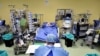 Europe's Hospitals Among The Best But Can't Handle Pandemic 