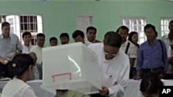 ရွေးကောက်ပွဲနေ့ ရခိုင်ပြည်နယ်တွင်း နောက်ဆုံးအခြေအနေ