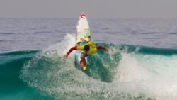 É preciso promover o Surf e o Skate diz Pedro Falcão