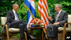 Prezdaanti Yunaayitd Isteets, Baaraak Obaamaa fi Preezdaanti Kuubaa, Raawl Kaastiroo, Bitooteessa 21, 2016