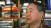 中國作家莫言獲得諾貝爾文學獎