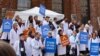 นักวิทยาศาสตร์ชุมนุม "March for Science" เสาร์ 22 เมษายน ที่กรุงวอชิงตันและอีก 500 เมืองทั่วโลก