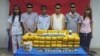 ရန်ကုန်တိုင်းဒေသကြီး၊ မရမ်းကုန်းမြို့နယ်တွင် စိတ်ကြွရူးသွပ်ဆေးပြား ၆ သိန်းကျော် ဖမ်းဆီးရမိ(ဓါတ်ပုံ- Yangon Police Facebook) 