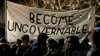 Trump Blasts ‘Professional Anarchists’ After Violent University Protests
