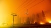 Lake Tahoe Threatened by Massive Fire, More Ordered to Flee 
