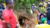Mbulamatari epekisi kotimola minerais na maboko na esika bato pene na 50 bakundamaki na Kamituga