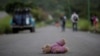 UN: Migrant Caravan Children Suffering Extreme Hardships 