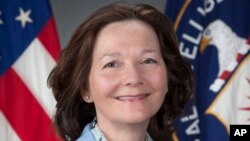 Foto Wakil Direktur CIA Gina Haspel, yang dirilis CIA, 21 Maret 2017. 