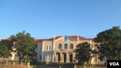Universidade Mandume Ya Ndemufayo