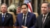 Rubio: US looks for 'fair, sustainable' end to Russian war on Ukraine
